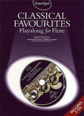 Guest Spot Classical Favourites Flûte 2 Cd
