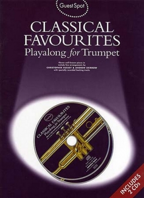 Guest Spot Classical Favourites Trumpet 2 Cd