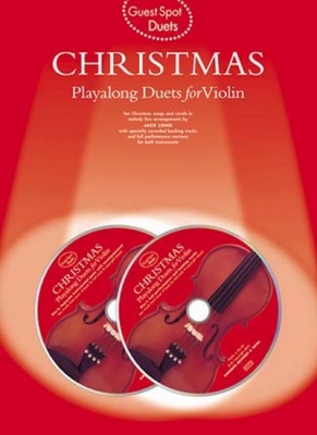 Guest Spot Duets Christmas 2Cd's