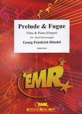 Prelude And Fugue (Sturzenegger)
