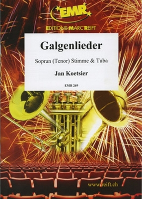 Galgenlieder (Tuba And Sopran (Tenor)