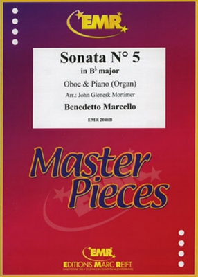 Sonata No 5 In Bb Major