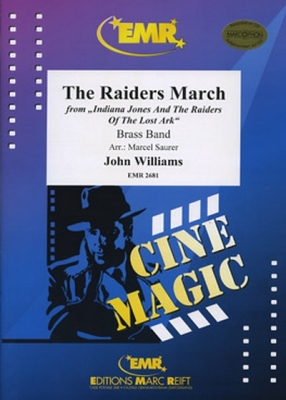 The Raiders March (Indiana Jones)