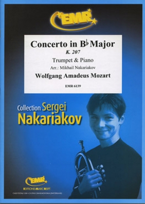 Concerto In Bb Major (K. 207)