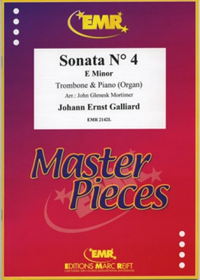 Sonata No 4 In E Minor