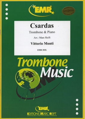 Csardas (Version In C Minor)