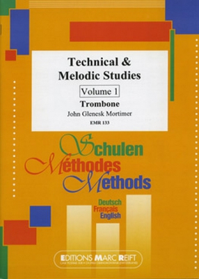 Technical And Melodic Studies Vol.1