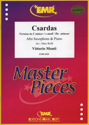Csardas (Version In C Minor)