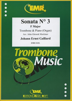 Sonata No 3 In F Major