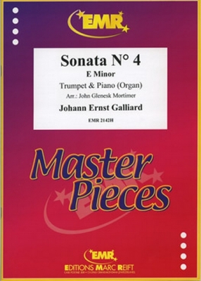 Sonata No 4 In E Minor