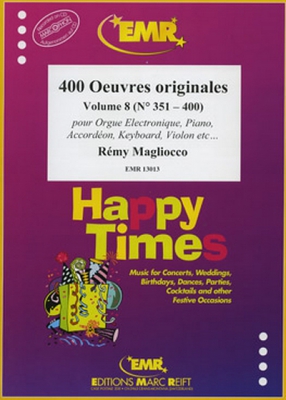 400 Oeuvres Originales Vol.8