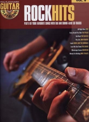 Guitar Play Along Vol.09 Rock Hits