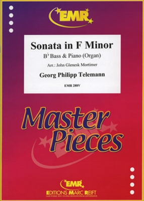 Sonata In F Minor