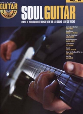 Guitar Play Along Vol.19 Soul