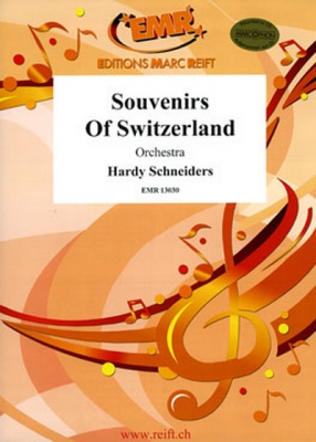 Souvenirs Of Swizerland