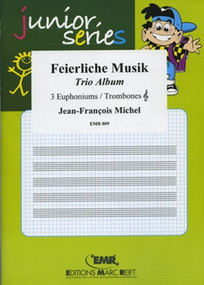Feierliche Musik - Trio Album