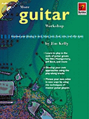 Guitar Workshop More Jim Kelly Tab