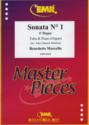 Sonata No 1 In F Major