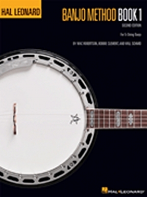 Hal Leonard Banjo Method Book 1