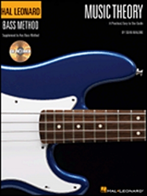 Hal Leonard Bass Method Music Theory