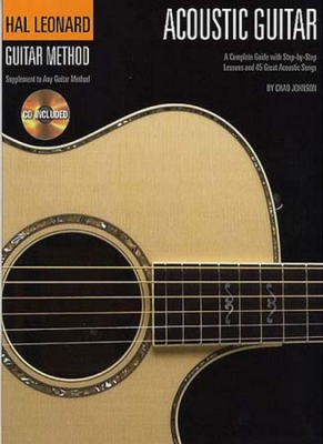 Hal Leonard Guitar Method Acoustic