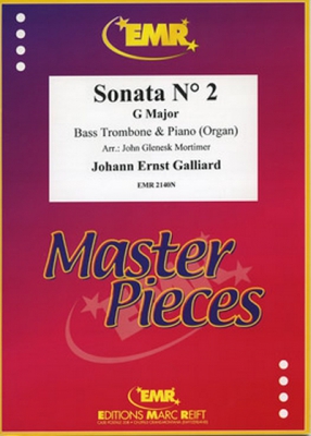 Sonata No 2 In G Major