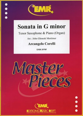 Sonata In G-Minor