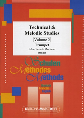 Technical And Melodic Studies Vol.2