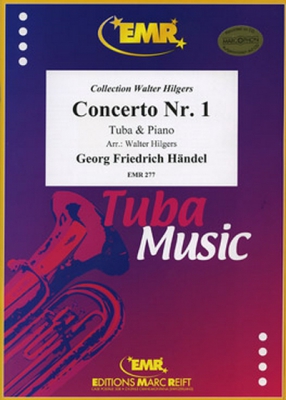Concerto I In G-Moll (Hilgers)