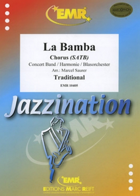 La Bamba (Chorus SATB)