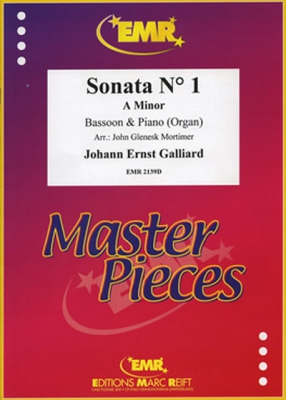 Sonata No 1 In A Minor
