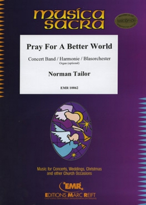 Pray For A Better World/Organ Opt