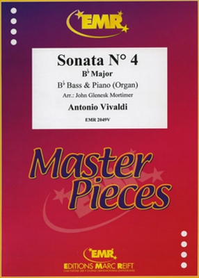 Sonata No 4 In Bb Major