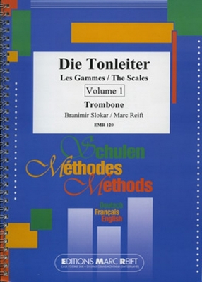 Tonleitern / Gammes / Scales Vol.1