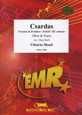 Csardas (Version In D Minor)