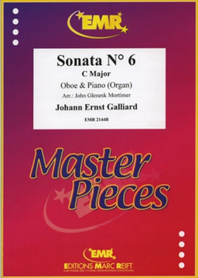 Sonata No 6 In C Major