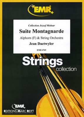 Suite Montagnarde (Alphorn In F)