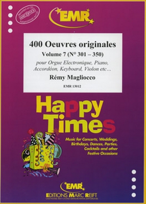 400 Oeuvres Originales Vol.7