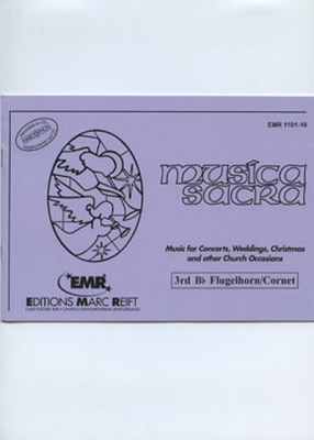 Musica Sacra (3Rd Bb Flugelhorn/Cornet)