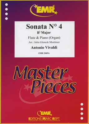 Sonata No 4 In Bb Major