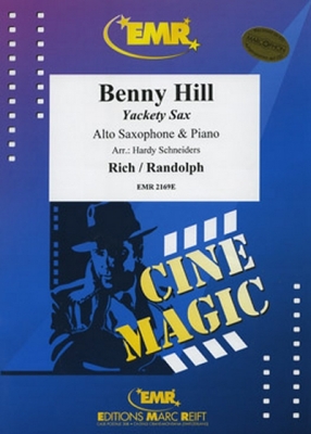 Benny Hill (Yackety Sax)