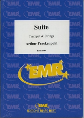 Suite For Trumpet And Strings
