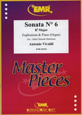 Sonata No 6 In Bb Major
