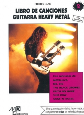Heavy Metal 2 Libro Canciones