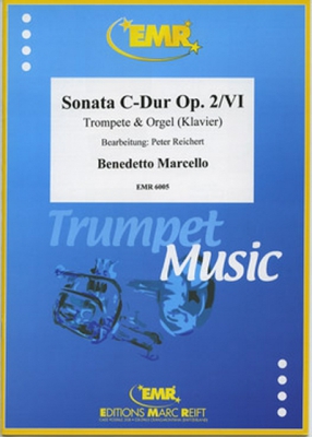 Sonata C-Dur Op. 2/VI (Reichert)