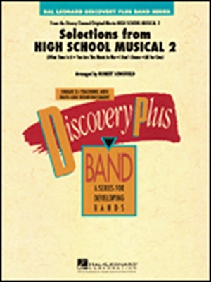 High School Musical 2 Selections Discovery Plus Band