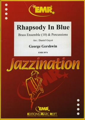 Rhapsody In Blue (+ Percussion)
