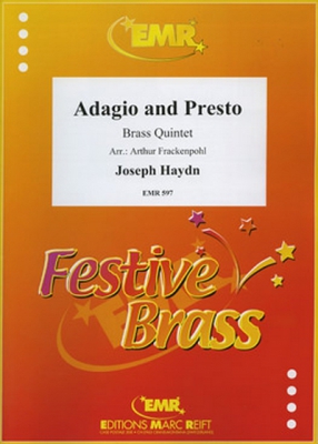Adagio And Presto (Frackenpohl)
