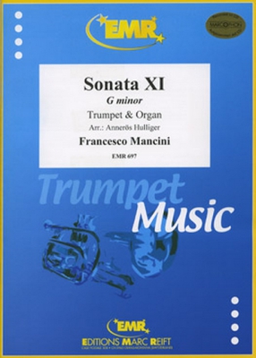 Sonate Xi, G-Moll
