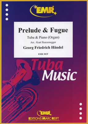 Prelude And Fugue (Sturzenegger)